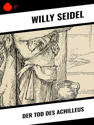 cover image of Der Tod des Achilleus